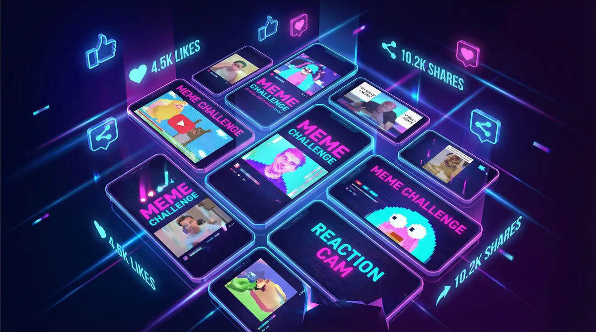 西行纪第四季免费播放 热梗挑战活动 - 用户二次创作展示